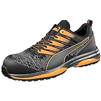 PUMA Men's Safety, Charge Low Work Shoe