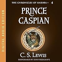 Prince Caspian: The Chronicles of Narnia Prince Caspian: The Chronicles of Narnia Audible Audiobook Paperback Kindle Audio CD Hardcover Mass Market Paperback Sheet music