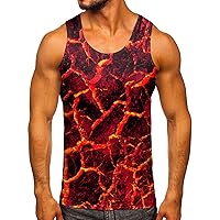 Men T Shirts Pack V Neck Sleeveless Printed O Neck Shirt Tank Tops Blouse Long Sleeve Workout Dress