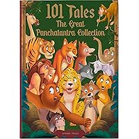 101 Tales: The Great Panchatantra Collection (Classic Tales From India) 101 Tales: The Great Panchatantra Collection (Classic Tales From India) Hardcover Kindle