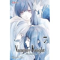Vampire Knight Mémoires T07 (French Edition) Vampire Knight Mémoires T07 (French Edition) Kindle Pocket Book