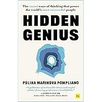 Hidden Genius: The secret ways of thinking that power the world's most successful people Hidden Genius: The secret ways of thinking that power the world's most successful people Hardcover Audible Audiobook Kindle