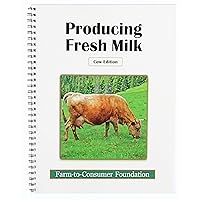 Producing Fresh Cow Milk