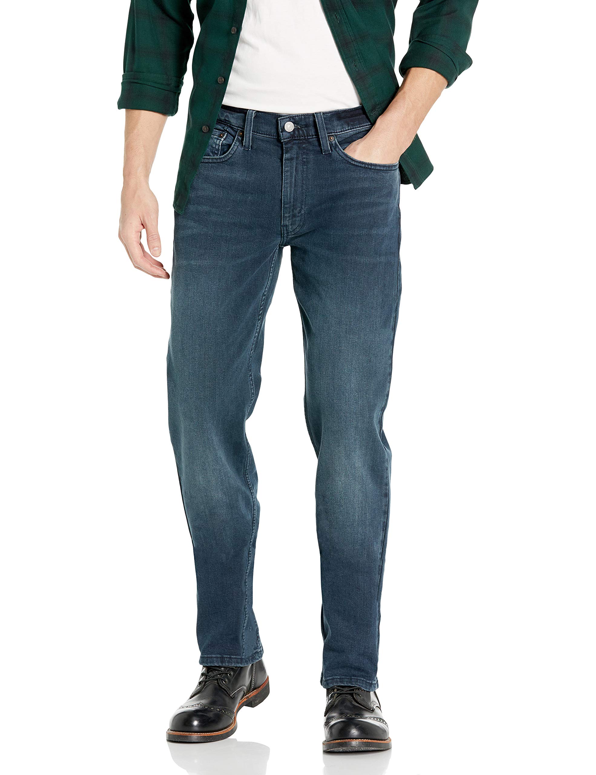 Mua Levi's Men's 514 Straight Fit Jeans trên Amazon Mỹ chính hãng 2023 |  Giaonhan247