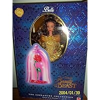 The Signature Collection: Disney's Beauty And the Beast Barbie as Belle Doll