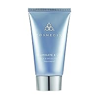 COSMEDIX Illuminate & Lift Neck Cream- Age-Defying Moisturizer for Firming, Smoothing & Reducing Hyperpigmentation- Advanced Décolleté Skincare with Conditioning Formula- Age Spot Reduction, 1.7 oz