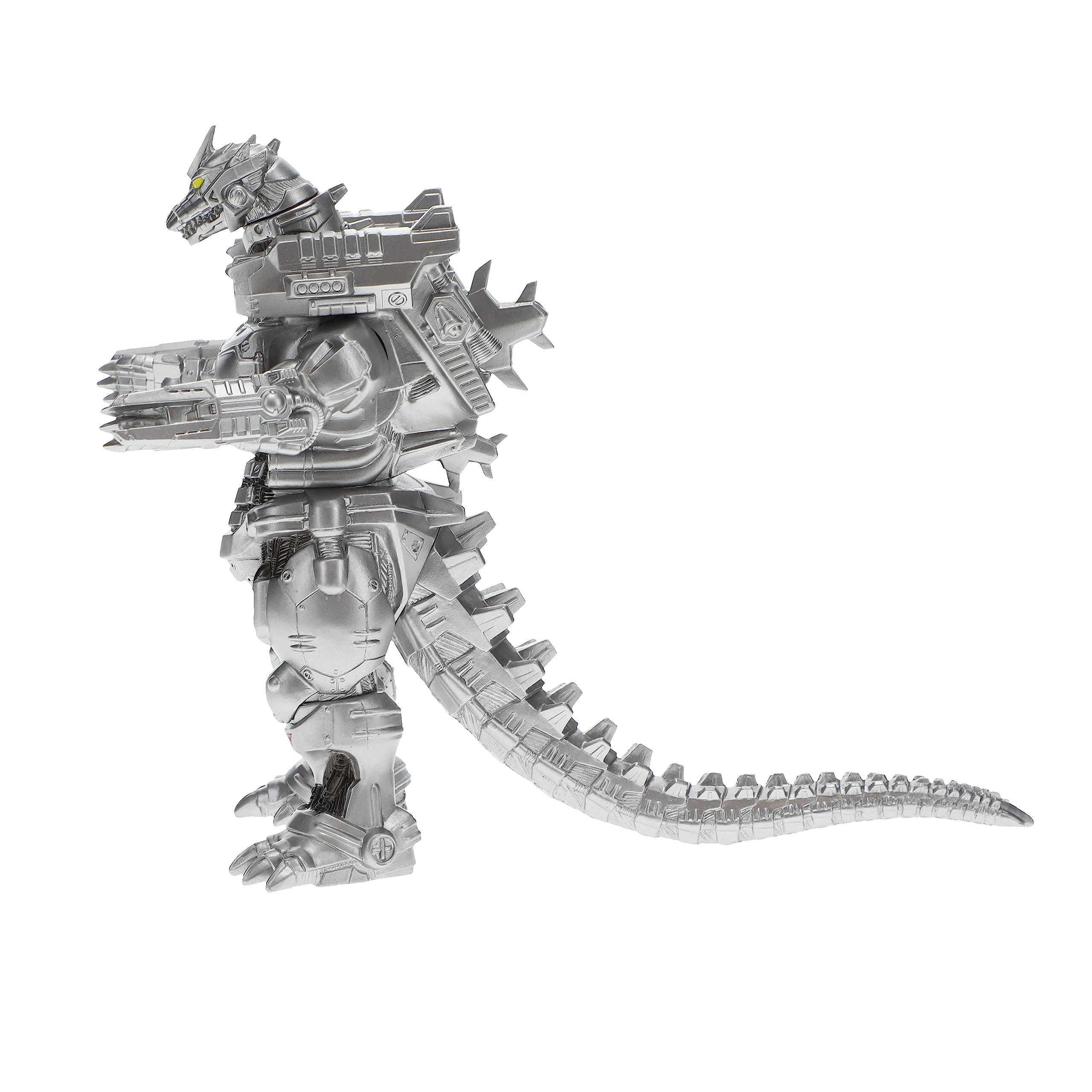Bandai Movie Monster Series – Godzilla vs. Mechagodzilla - Mechagodzilla (Heavily Armed), Action Figure