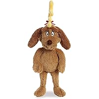 Aurora® Whimsical Dr. Seuss™ Max Stuffed Animal - Magical Storytelling - Literary Inspiration - Brown 16 Inches