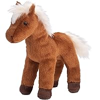 Mr. Brown Chestnut Horse Plush Stuffed Animal