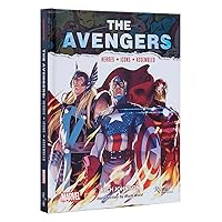 The Avengers: Heroes, Icons, Assembled (Marvel Avengers)