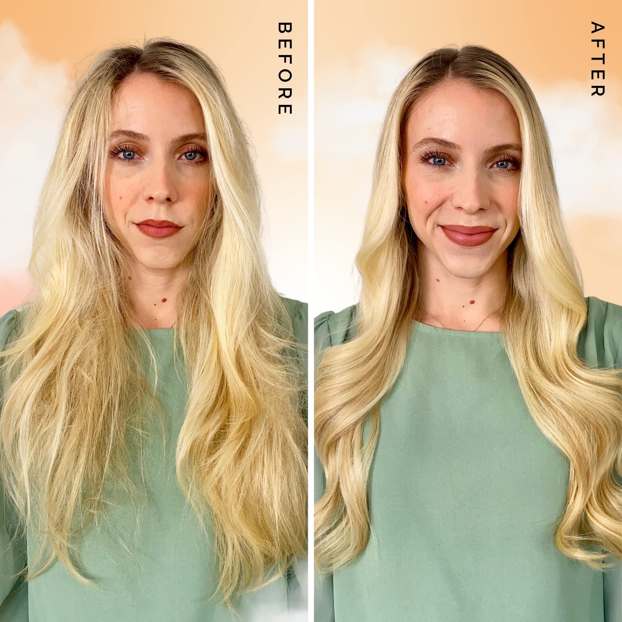 Elizabeth Mott - Thank Me Later Illuminating Face Primer 30g and Thank Me Later Hair Oil 80ml (2-Pack Bundle)