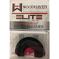 WOODHAVEN CALLS Elite Signature Series Mike Pentecost-Hyper Hammer-WH330