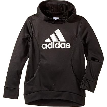 adidas Girls' Performance Hoodie