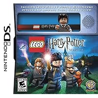 LEGO Harry Potter: Years 1-4 Holiday - Nintendo DS
