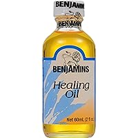 Healing Oil - 2 Oz