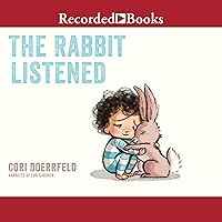 The Rabbit Listened The Rabbit Listened Hardcover Kindle Audible Audiobook Paperback Audio CD