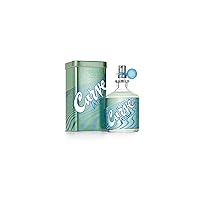Curve Men's Cologne Fragrance Spray, Casual Cool Day or Night Scent, Curve Wave, 4.2 Fl Oz