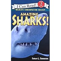 Amazing Sharks! (I Can Read Level 2) Amazing Sharks! (I Can Read Level 2) Paperback Library Binding