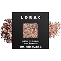 LORAC Eye Shadow Refill Pan | Matte Eye Shadow | Single Color | Aurora Orange