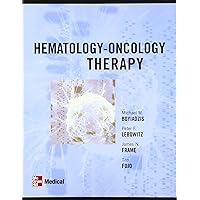 Hematology - Oncology Therapy Hematology - Oncology Therapy Paperback