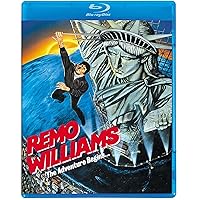 Remo Williams: The Adventure Begins (Special Edition) Remo Williams: The Adventure Begins (Special Edition) Blu-ray DVD