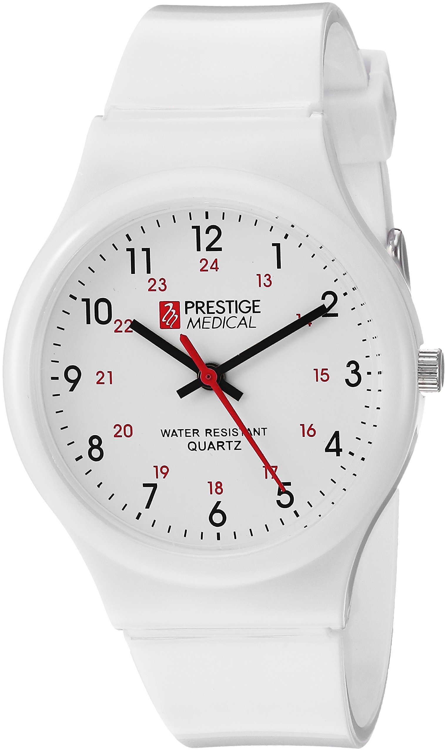Prestige Medical Basic Student Watch (White)