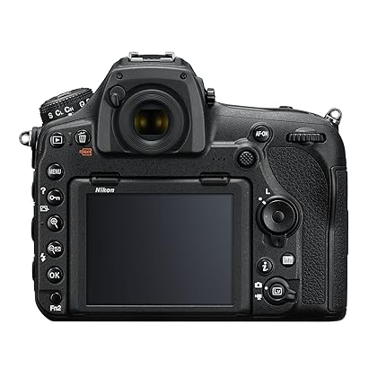 Nikon D850 FX-Format Digital SLR Camera Body