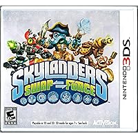 3DS Skylanders SWAP Force (GAME ONLY)