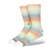 Stance Better Days Crew Socks, Mint