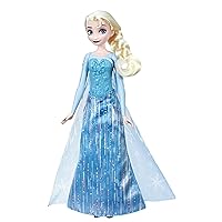Disney Frozen Shimmer 'N Sing Elsa, Singing Doll