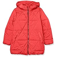 URBAN REPUBLIC Girls Girls Quilted Oversized Hooded Puffer JacketJacket