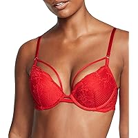 Victoria's Secret Very Sexy Push Up Bra, Adds 1 Cup, Bras for Women (32A-38DDD)