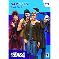 The Sims 4 - Vampires - Origin PC [Online Game Code] The Sims 4 - Vampires - Origin PC [Online Game Code]