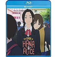 The Case of Hana & Alice [Blu-ray] The Case of Hana & Alice [Blu-ray] Blu-ray DVD