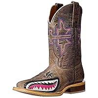Tin Haul Shoes Girl's I Don't Bite Western Boot
