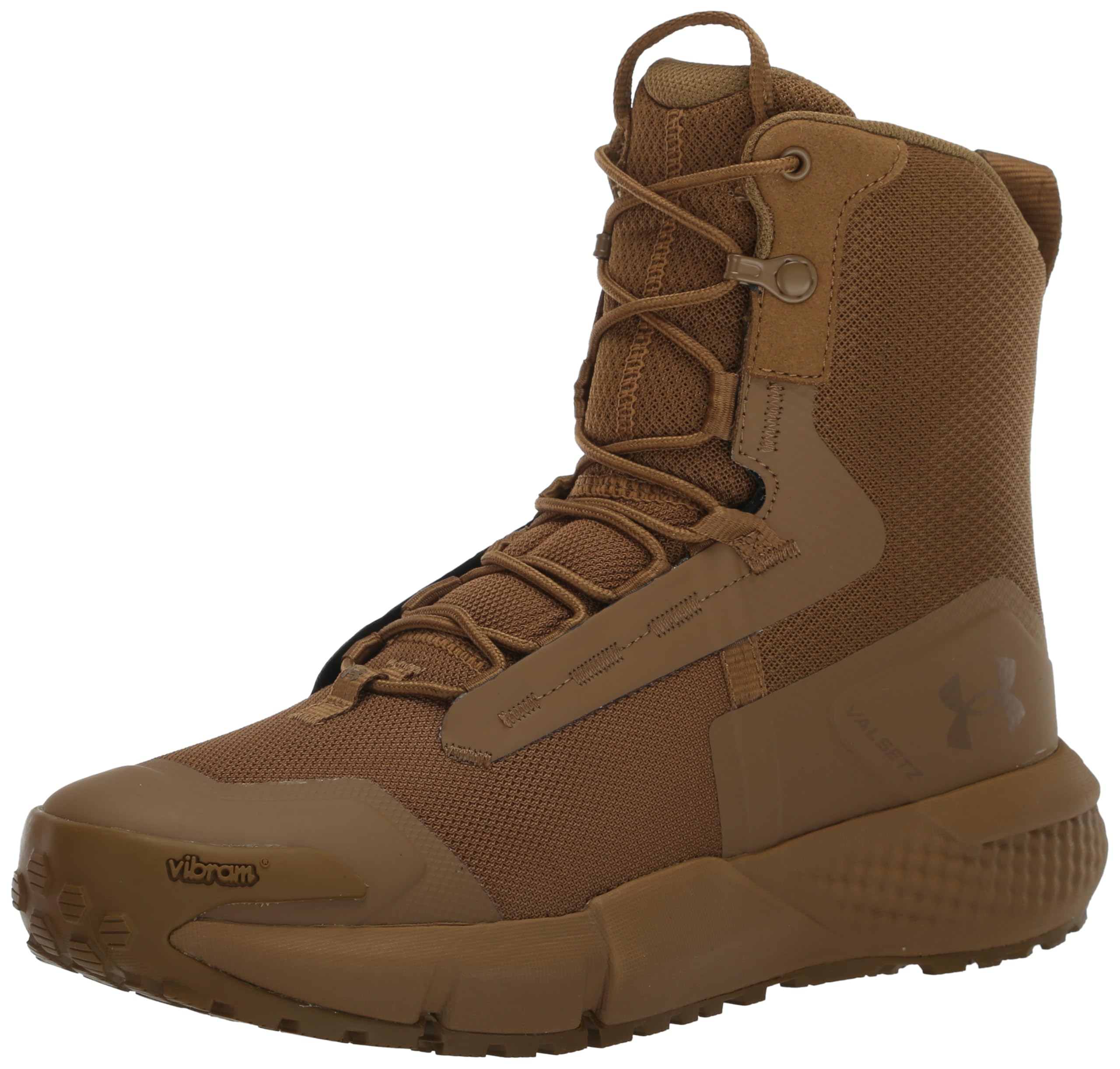 Under Armour Men's Charged Valsetz Military and Tactical Boot