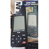 Magellan GPS 300 2.2-Inch Portable GPS Navigator