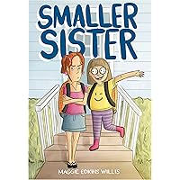 Smaller Sister Smaller Sister Paperback Kindle Hardcover