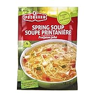 Podravka Soup, Spring, 50 g, 1.76 Ounce (Pack of 18)