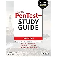 CompTIA PenTest+ Study Guide: Exam PT0-001 CompTIA PenTest+ Study Guide: Exam PT0-001 Paperback