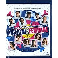Males Against Females (2010) ( Maschi Contro Femmine ) ( Men vs. Women ) [ NON-USA FORMAT, Blu-Ray, Reg.B Import - Italy ] Males Against Females (2010) ( Maschi Contro Femmine ) ( Men vs. Women ) [ NON-USA FORMAT, Blu-Ray, Reg.B Import - Italy ] Blu-ray