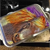 True Colors - Horse NordicWare Cake Pan with Lid