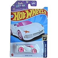 Hot Wheels Barbie Extra, HW Screen Time 3/10