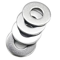 Fender washers, Stainless Steel 18-8, 3/4