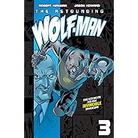 The Astounding Wolf-Man 3 (German Edition) The Astounding Wolf-Man 3 (German Edition) Kindle