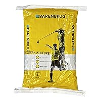 Jacklin Seed by Barenbrug - Heisman Mix | 85% Kentucky Bluegrass, 15% Perennial Ryegrass | Certified Grass Seed (5 lbs (2,000 sq ft))