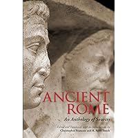 Ancient Rome: An Anthology of Sources Ancient Rome: An Anthology of Sources Paperback eTextbook Hardcover