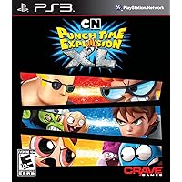 Cartoon Network: Punch Time Explosion XL - Playstation 3