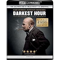 Darkest Hour [4K UHD]