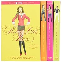 Pretty Little Liars Box Set: Books 1 to 4 Pretty Little Liars Box Set: Books 1 to 4 Paperback Mass Market Paperback